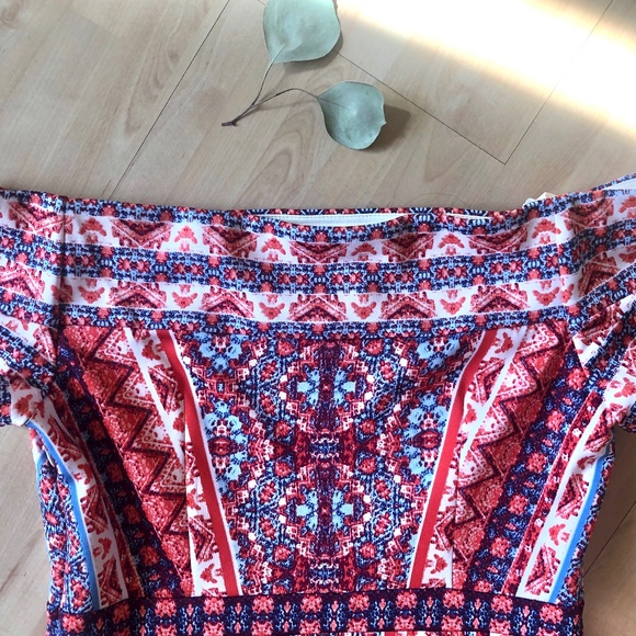 Maggy London Summer Dress - Picture 4 of 7